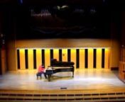 Archived Webcast: High School Piano Honors Recital, 7-1-22 from desi school g