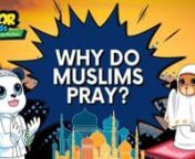 Why do Muslims pray? Sometimes praying Salah can be a chore - but there are so many benefits to it! In this episode of Khutba for Kids by Noor Kids, brother Amin Aaser talks about the power of prayer, and how Salah is a means of talking to Allah and building a relationship with our God!nn� Check out Khutba for Kids - a fun, interactive program for kids to love Allah! n-- http://NoorKids.com/Khutbann� Subscribe to our Youtube channeln-- https://www.youtube.com/user/NoorKids...nn� Follow us