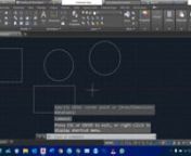 AUTOCAD VIDEO TUTORIAL PART 01.mp4 from autocad tutorial