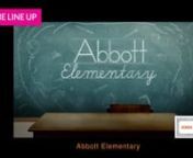 Check out Screen Thought’s review of ABC’s Mockumentary, Abbott Elementary! Premise: