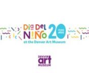 Join us in celebrating the Denver Art Museum&#39;s 20th annual Día del Niño (Day of the Child), a global celebration of all children. In Mexico, Día del Niño has been celebrated every April 30th since 1925. At the Denver Art Museum, the celebration has taken place on the last Sunday in April since 2002. nThis 20th annual Día del Niño celebration features performances by the following groups representing countries around the world: n nTe invitamos a que nos acompañes a celebrar a la niñez del