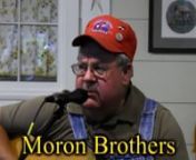 Mountain Music Showcase - Moron Brothers for ARC TV from moron mountain