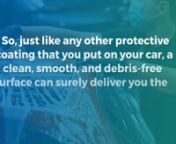 So, just like any other protective coating that you put on your car, a clean, smooth, and debris-free surface can surely deliver you the best of results. The coating is not only for car protective purposes; it can be done on other materials like motorcycles, airplanes, and ships. Nowadays, more people are opting for this type of protection to preserve their valued assets.nWe will also recommend the top 5 best ceramic coatings for cars in case you want something that can last long and you don’t