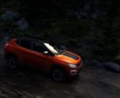 Lead and Art Directed a team of 12 2D and 3D artists to generate 4 videos showcasing the off-road capabilities of a Jeep Compass. While leading, I also created the pre-vis and built the environment using Forest Pack Pro in 3ds Max.