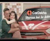 CarDekho’s latest TVC film ‘Sapna Re’, is a journey of realization of a child’s innocent wish. The ad carries us through this moving saga of a father nurturing his daughter’s dream for a car. Watch how the father, played by Akshay Kumar, fulfils the dream and brings home a used car for the best price. Upgrade from a two-wheeler to a four-wheeler, just like Akshay did. Buy Bharose-wali Used Car from CarDekho (https://www.cardekho.com/usedcars). Play now!nnThis song sums up this comforti