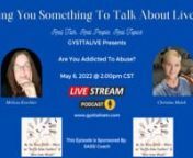 In this episode Melissa Krechler and Christine Malek discuss the addiction to abuse. Addiction and abuse come in many forms.Addiction itself is a form of abuse and you can be addicted to abuse.nnSponsored By: SASSI Coach – They are offering you a Free eBook (5 Badass Letters to Unlock &amp; Celebrate Your SASSI Life After Abuse) where Christine not only shares her story but introduces the reader to SASSI and where it came from.Along with the eBook SASSI Coach also has numerous extras inc