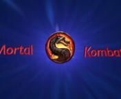 Mortal KombatnCreated by: Jeremy Ives