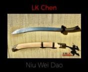 Chan family Choy Lee Fut San Diego . nDragon Disciple Sifu Thomas Fuhr Lk Chen sword demo and cutting.