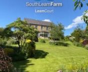 South Leam Farm, Leam Court from leam