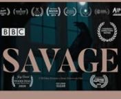 PREMIERING ONLINE ON DIRECTOR&#39;S NOTES nnhttps://directorsnotes.com/2021/04/19/denis-dobrovoda-savage/ nnMokonzi, a young Babangi man, tries to recover his dignity after he is brought over to London by an unscrupulous explorer to serve as a museum exhibit at a British colonial exposition. Savage is a reminder of the forgotten victims of real-life human zoos and exhibitions, which in their heyday drew millions of visitors, but have somehow disappeared from Western history...nnWinner of Jury Prize