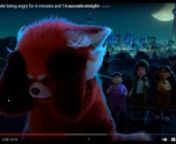 (25) Turning Red - Mei being angry for 6 minutes and 14 seconds straight - YouTube - Google Chrome 2022-05-13 21-13-35 from turning red angry