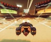 RIVALS is the perfect blend between Rocket League and Overwatch. a new team-based online multiplayer game for PC &amp; consoles with spectacular graphics and unique driving &amp; aiming mechanics.