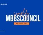 How to do AIQ Prediction for Government Colleges using MBBSCouncil App from aiq