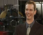 An interview with Doug Jones (Silver Surfer in