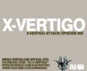 X-Vertigo Presents