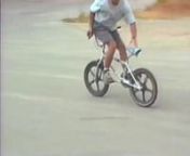 The 1992 BMX classic, featuring Vic Murphy, Dave Mirra, Mat Hoffman, Bob Kohl, Dennis McCoy, Dave Voelker, Chase Gouin, Jay Miron, Chad Herrington, Tim Fuzzy Hall, Pete Agustin, Eddie Roman and a whole lotta other BMX legends.nnThe original version did not have name titles, this version has many of the riders identified. nnI decided to post this video for free for all to see (not as a paid download), as a way to give back to the industry / my friends who made all the years of riding so much fun.