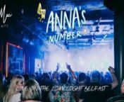 Anna's Number, Limelight, 13 05 22 from yous song