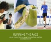 The lesson on August 28, 2022 was part 19 of the “Running the Race” study. In this weeks lesson, Wayne reviewed how the Hebrew Christians were being challenged to go unto perfection and not fall back to perdition (Heb. 6:1;10:39) and how Paul used Habakkuk 2:4 in three places (Rom. 1:17 – righteousness; Gal. 3:11 – by faith; and Heb. 10:38 – shall live).We quickly reviewed where the word Perdition was used before focusing on the main subject, which was the major emphasis of Hebrews.