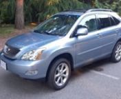 2008 Lexus RX 350 with 230000 km for sale from lexus rx 350 for sale