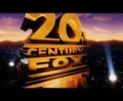 20th Century Fox is celebrating 75 years anniversairy of the logo in 4K