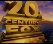 20th Century Fox - Logo Intro (HD Full 4K Video Film) (2019 Movie Fullscreen Version) from 20th century fox intro hd