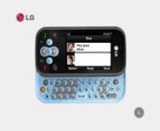 Nuevo celular LG GT360 para chatear con tus amigos!n• Pantalla LCD de 2.4