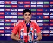 Gill spoke on his comeback from sickness, the team&#39;s new-found confidence in chasing, bowlers&#39; renaissance in middle-overs and learnings from Rohit and Virat in the World Cup.