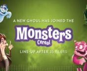 Great Adweek article highlighting the work that Groove Jones did with General Mills and their marketing agency VMLY&amp;R Commerce. https://www.groovejones.com/general-mills-lets-shoppers-creep-new-beat-ar-cereal-game/ To celebrate Halloween, General Mills launched an augmented reality game featuring Carmella Creeper, the newest character in General Mills’ Monster Cereal lineup.nnFor the past 35 years, the General Mills monster group has consisted of three characters: Count Chocula, Franken Be