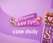 To give a deeper understanding of what healthy love is, Cadbury has partnered with MINDS Foundation, an NGO for mental health and relationship counselling for young adults.  nnHappy to have had the opportunity to partner with Another Idea X Ogilvy - to execute this project ft. digital creators / influencers like @mostlysane, @armaanmalik &amp; @bruisedpassports. nnOnly healthy love is true love!nn#casestudy #ValentinesDay2023 #SilkUnforgettableLoveTips #CadburyDairyMilkSilk #Chocolate #digita