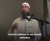 - Complete video: https://youtu.be/JL-8CFHHgMgn- More Shaykh Faraz: http://mcceastbay.org/faraz-rabbanin- More sermonsmeaning: The Cave) is the 18th chapter (sūrah) of the Quran with 110 verses (āyāt). It is considered by many to be among the most important Qur&#39;anic Surahs due to its doctrine, spirituality, guidance, and storytelling. nnAbu Sa&#39;id Al-Khudri reported: The Prophet, peace and blessings be upon him, said