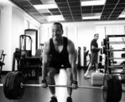 My workout partner was going for 405 PR on deadlift and requested the camera. We also filmed some other stuff.I used both the Sanyo VPC-FH1 &amp; 5D2.