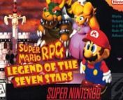 ======================nnSNES OST - Super Mario RPG: The Legend of the Seven Stars - Barrel Volcanonn======================nnGame: Super Mario RPG - The Legend of the Seven StarsnPlatform: SNESnGenre: Role-playingnTrack #: 2-14nDeveloper(s): Square (Squaresoft)nPublisher(s): NintendonComposer(s): Yoko ShimomuranRelease: JP: March 9, 1996, NA: May 13, 1996nn======================nnGame Info ; nnSuper Mario RPG: Legend of the Seven Stars is a role-playing video game developed by Square and publishe