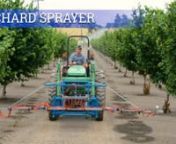 Orchard Sprayer by Wurdinger ManufacturingnnnSaves Time – Reduces Product and Labor CostsnOur Orchard Spray Boom saves time and reduces product and labor costs. Built to exacting standards that carry throughout the extensive line of Wurdinger Manufacturing equipment, our Orchard Spray Boom provides you with:nnAdjustable features:n7-port manifoldnStainless and mild steelnBreakaway boomsnOptional photo eye triggernEngineered for Willamette ValleynFrom even coverage in the spray pattern to booms
