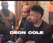 Deon Cole_RSSS Mix_1 from rsss