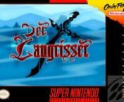 ------------------------------nnSNES OST - Der Langrisser - Requiem Lushirisnn------------------------------nnGame: Der Langrisser (Langrisser II)nPlatform: SnesnTrack #: 34nDeveloper(s): Masaya Games (Team Career)nProducer(s): Nippon Computer SystemsnComposer(s): Noriyuki Iwadare and Isao MizoguchinRelease: JP: August 26, 1994nn------------------------------nnGame Info ; nnLangrisser II is a tactical role-playing game for the Sega Mega Drive console. It is the sequel to Langrisser, and was neve