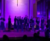AGU Alumni Gospel Choir 10th Anniversary. Nov 11, 2023