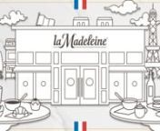 BACKGROUND + KEY CHALLENGEnFrance is at the core of the la Madeleine’s brand—from freshly prepared French fare to décor reminiscent of classique Parisian cafés. And, while this immersive experience is palpable throughout the café, la Madeleine wanted to further expand their homage to French culture both in restaurant and beyond.nnSOLUTIONnDue to COVID-19 and 2020’s worldwide travel restrictions, tourism had dropped by 74% compared to the year prior. So, while travelers patiently waited