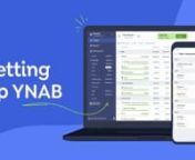 New to the YNAB app? We’ll show you how to set up YNAB in a few easy steps, plus how to succeed in managing your money over the long haul. This is everything you need to know packed into one informative video. Pour yourself a cup o’ something good and let’s get started!nnTimestamps:n00:00 - The YNAB Methodn04:08 - Using the YNAB Web and Mobile Appsn05:21 - Adding Targets to Categoriesn09:05 - Using Credit Cards in YNABn11:06 - Weekly Spending Targetsn13:30 - Setting Up Targets for True Exp