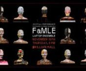 2023 FaMLE Fall Concert Live Webcast from famle