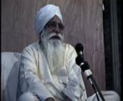 Master conducts Satsang in Haryana.nn