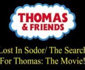 The first part of my newest production- not just an upload of a project from years ago, but one that I made back in July! In this one, it&#39;s the 100th Anniversary of the Island of Sodor, and Thomas is sent to pick up some scrap for a statue the Sodor committee is building. The only problem? Thomas has to go to the dreaded ironworks to get it, a place that has frightened engines for years. nOh, and sorry if the volume gets loud at times, my voice got deeper over time and I have to speak loudly so