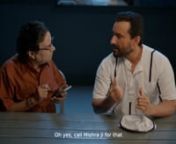 Sara schools saif about the new way of getting insurancenWatch the full video on ACKO App and Website to know how! nCar Insurance ho lena, #ACKOCheckKarLena