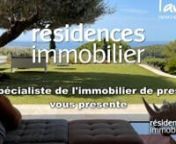 Retrouvez cette annonce sur le site Résidences Immobilier.nnhttps://www.residences-immobilier.com/fr/83/annonce-vente-maison-sanary-sur-mer-2896002.htmlnnRéférence : 14795072nnVilla plain pied, vue mer, terrain plat - 83110 SANARY-SUR-MERnnSur les hauteurs de Sanary-sur-Mer, entre Marseille et Toulon, à 5 minutes du bord de mer, une villa de plain-pied d&#39;exception d&#39;env. 320 m² édifiée sur un terrain plat dominant d&#39;env. 5000 m² offrant des vues sublimes sur la mer et les îles. Rare sur