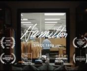 Hamilton Shirts is the oldest family owned business in Houston, TX. It’s owned by the 4th generation of Hamiltons, and has been in the family since 1883. The history of this company is rich and the roots predate the styles and trends of today. They’ve persevered through the decades with this mantra, “Crafting America’s Finest Shirts Since 1883”.Since their inception, they’ve been helping all types of people find the perfect fit, the perfect fabric and, if needed, the perfect custom