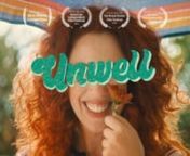 UNWELL follows a queer woman as she applies the principals of Dialectical Behavioral Therapy to her life and relationships.nnnCREDITS:nnDirector: Bia JuremanWritten by: Annie ParadisnStory by: Annie Paradis &amp; Anna WeisnProducer: Anna Weis nDirector of Photography: Rachel Bickertn1st AD: Karley FerlicnEditor: Bia JuremanGaffer: Monty SloannKey Grip: James Arterberryn1st AC: Melissa Martine &amp; Lauren Duerfeldt nSound Mix/Boom: Kevin Khor nProduction Designer: Annie ZarubanHMU: Zoe Slo