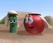 VeggieTales - Josh and the Big Wall from veggietales josh and the big wall vhs 2002