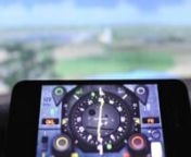 This is a short preview covering features of RemoteFlight HSI application for iPhone, iPod or iPad device. Connects to your Flight Simulator (FSX or FS9) and have a fully capable, touch enabled HSI (horizontal situation indicator) instrument at hand.nnhttp://www.remoteflight.net