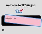 SEOWagon, a comprehensive SEO tool, has emerged as a game-changer, offering a multitude of benefits to businesses and website owners looking to enhance their online presence.nOur services are: nnimage optimizernarticle rewriternplagiarism checkernchecker keyword positionn Word CounternReverse Image SearchnGrammar Checker nWord to pdf ConverternThumbnail GeneratornJPG to PDFnnClick here: https://seowagon.com/