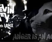 ANGER IS AN ACID cEvin Key and IAMX make a collaboration and new video by Cory Gorski 2023.nnSong from Resonance LP available here https://brap.bandcamp.com/album/resonancenMixed and mastered by Greg Reely