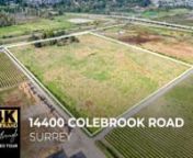 14400 Colebrook Road, Surrey for Tom O'Hara & Rajin Gill from rajin